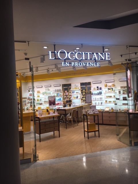 fabricando imagen L`occitane medellin colombia