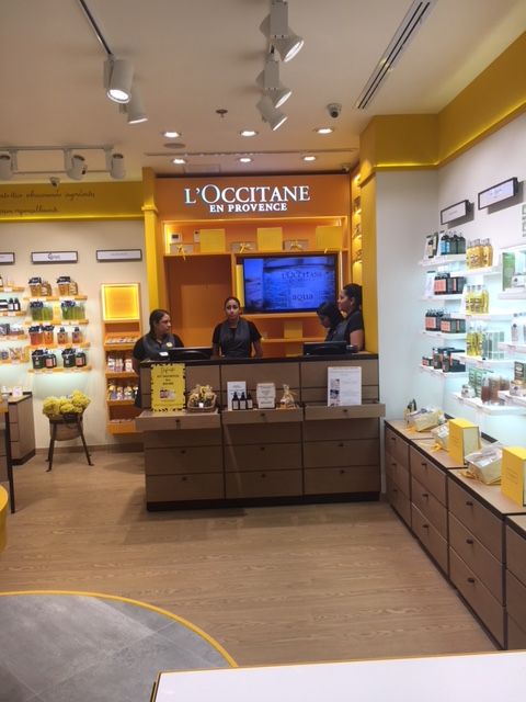 fabricando imagen L`occitane medellin colombia