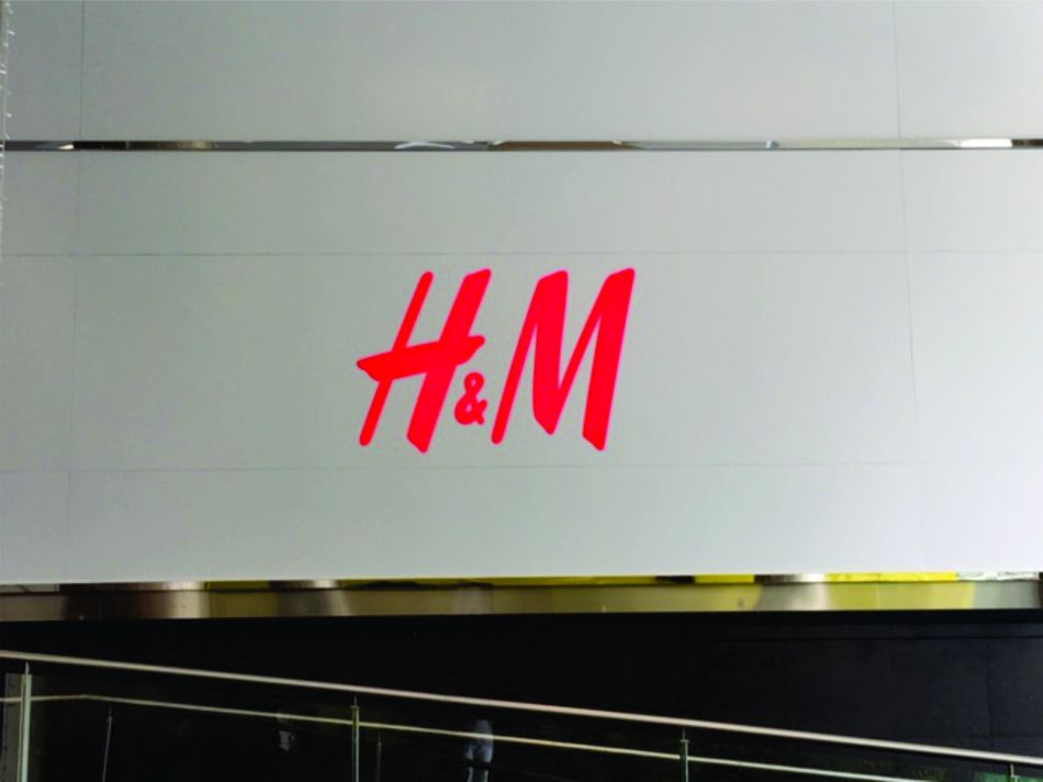 fabricando imagen H&M medellin colombia