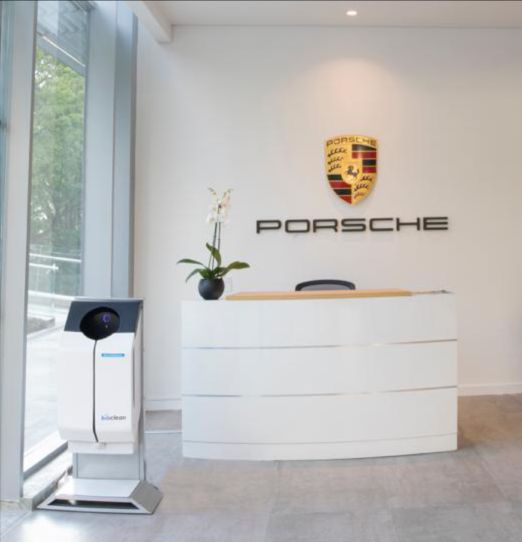 fabricando imagen PORSCHE medellin colombia