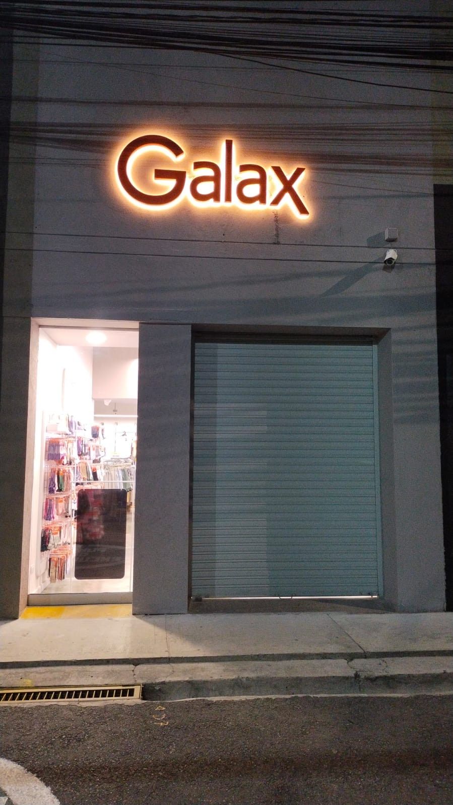 fabricando imagen Galax medellin colombia